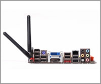 H55-ITX WiFi